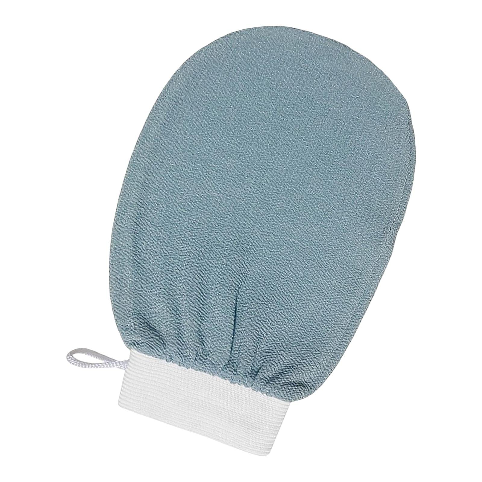 CLUB BOLLYWOOD®Bath Glove Scrubbing Gloves Body Scrub Double Sided Gentle Leg Body Neck Blue|Health & Beauty | Skin Care | Exfoliators & Scrubs|1 Bath Glove-picture-50