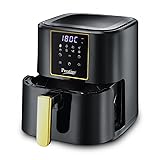 Prestige Nutrifry Electric Digital Air Fryer| 80%...