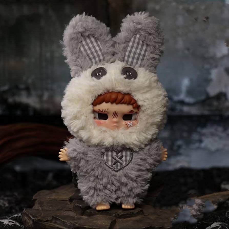 Kippo Bad Kid ぬいぐるみ New Genuine Bad Kid Kippo Rebel · Paradise Series Vinyl