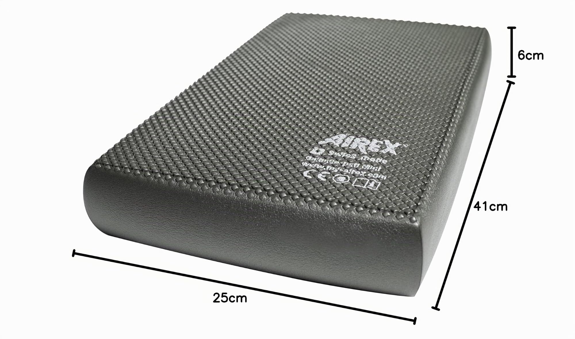 AIREX Balance-pad Mini Koordinationstrainer Balancetrainer Balance Kissen Matte