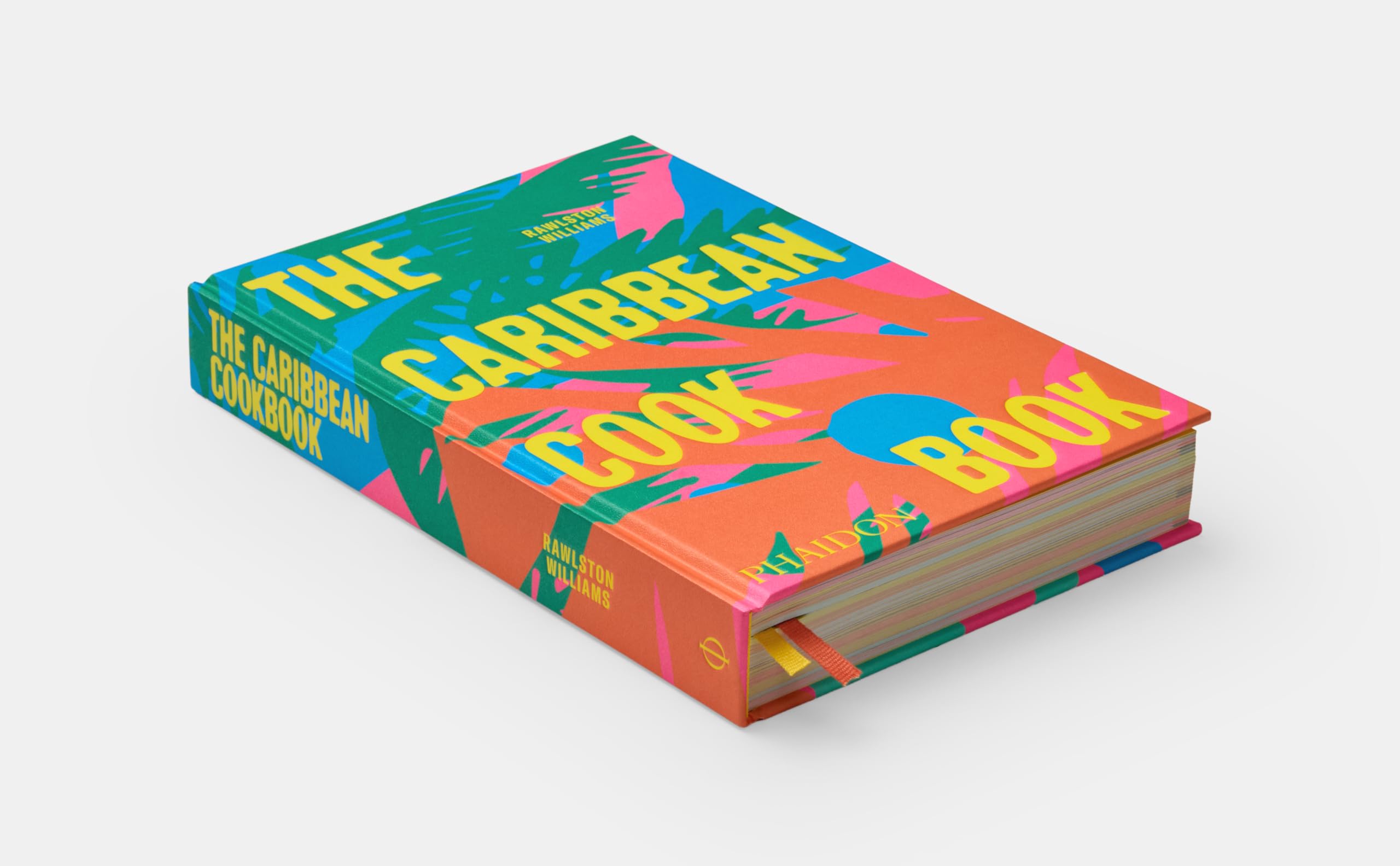 The Caribbean cookbook