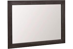 Paxberry BOHO 42 x 31 Bedroom Mirror: Beauty and Functionality for Modern Spaces