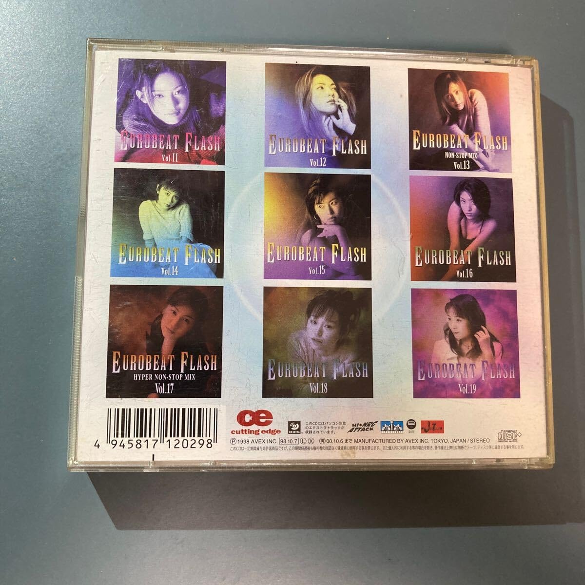 Amazon.co.jp: 【 2枚組CD】ユーロビートフラッシュ vol.20