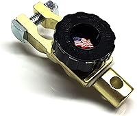 Vista 1 de Interruptor de desconexión de parte superior Post batería maestro