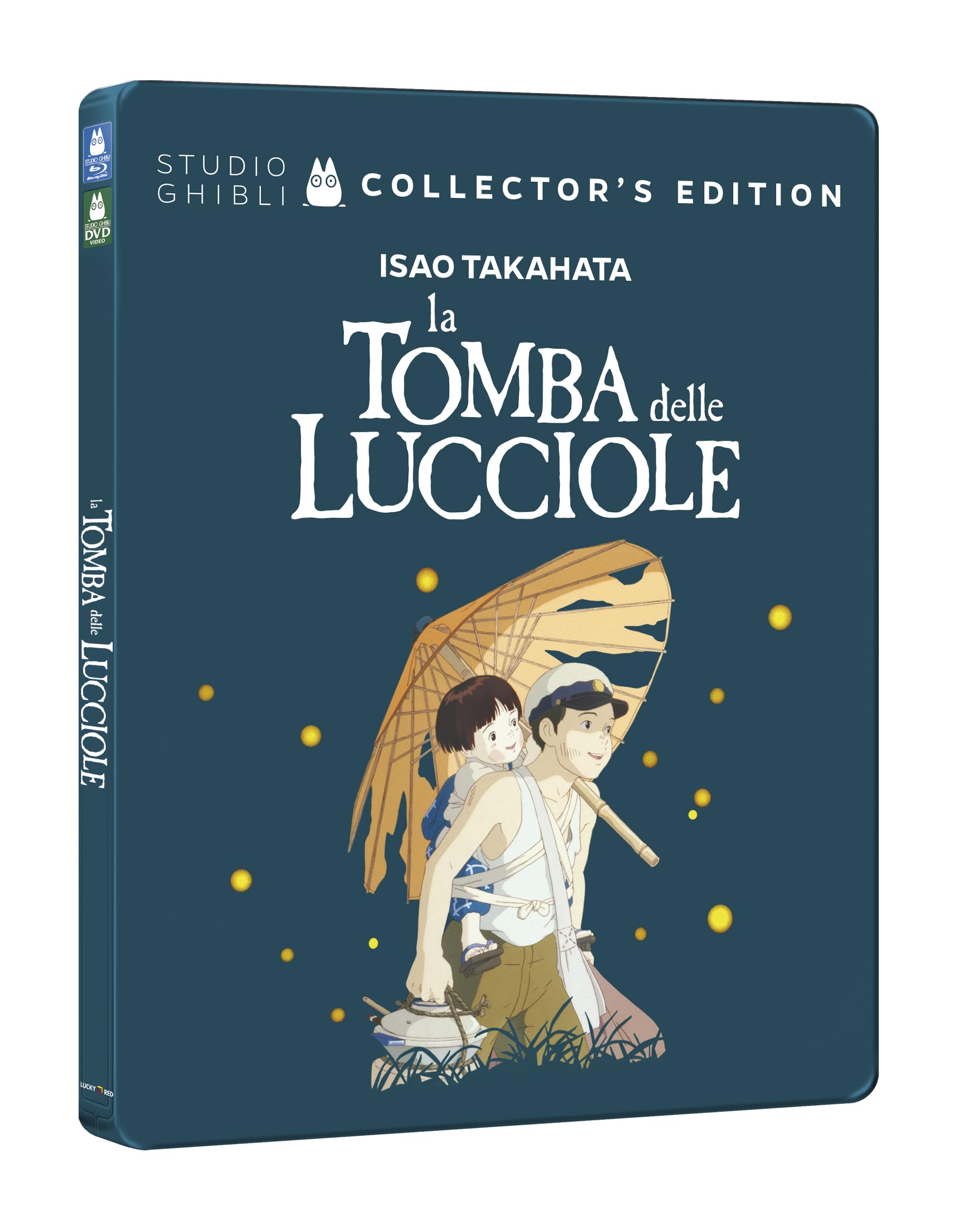 La Tomba Delle Lucciole