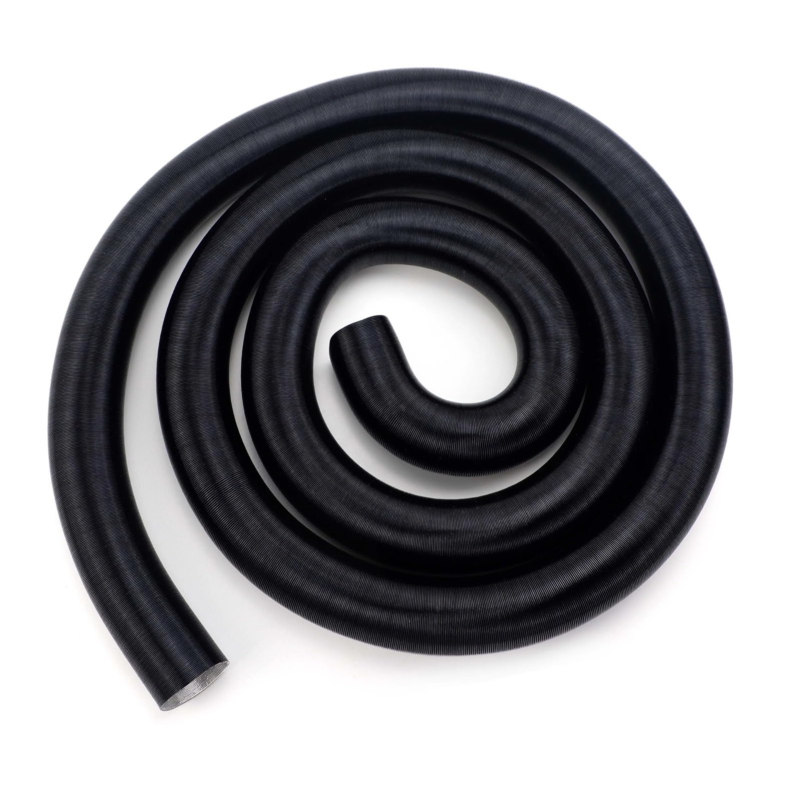Atehden 60Mm Length 500Cm Diesel Air Heater Diesel Heater 42Mm 60Mm 75Mm Inner Diameter Stretched Length 300Cm 500Cm Air Diesel Heater Duct Pipe Tube Hose For Car Camper(60Mm Length 500Cm)