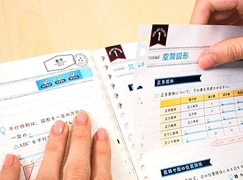 中学生用5教科参考書 中3 5教科 (ルーズリーフ参考書) | 学研プラス |本 | 通販 | Amazon