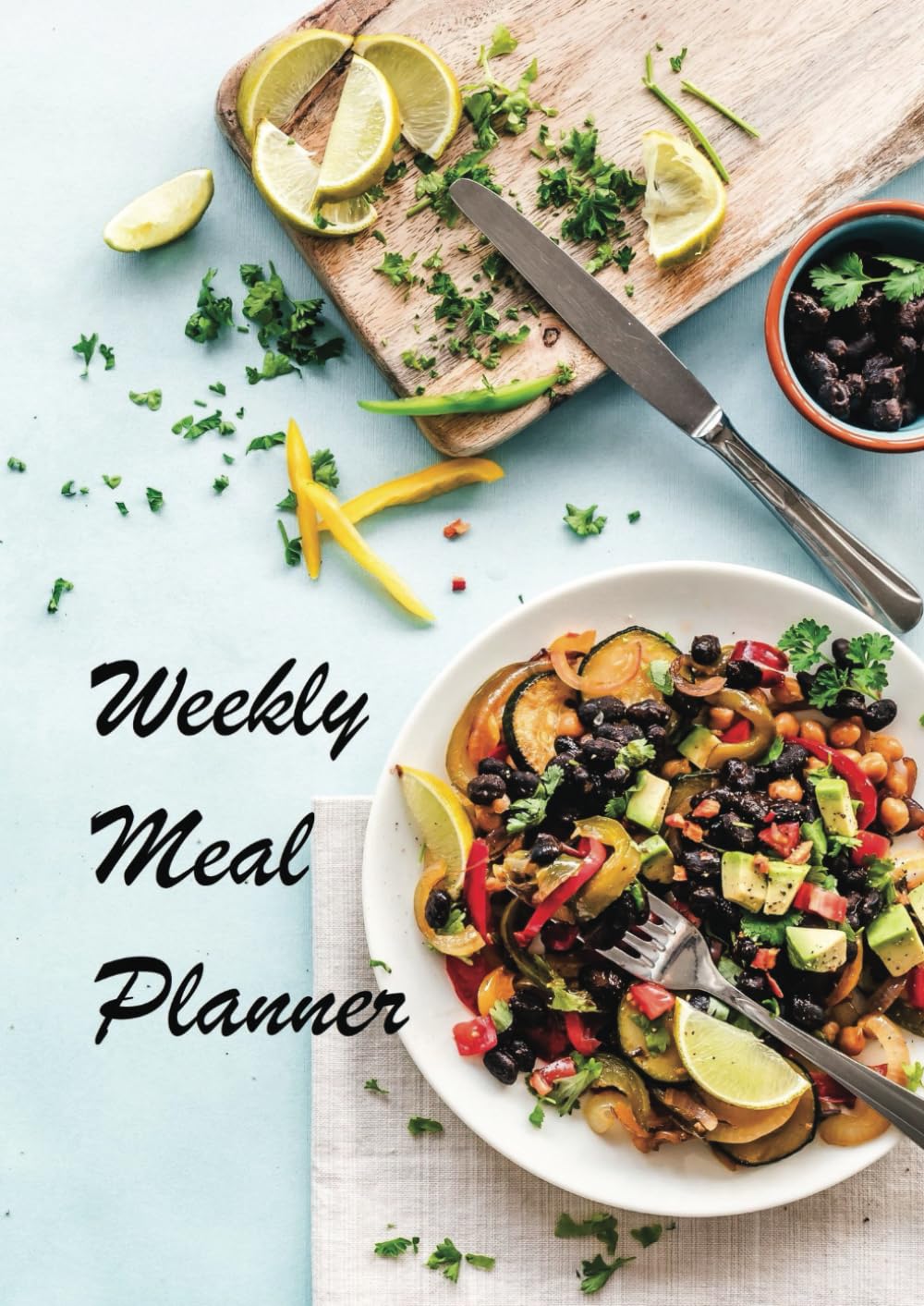 Weekly Eats: A Simple Meal Planner