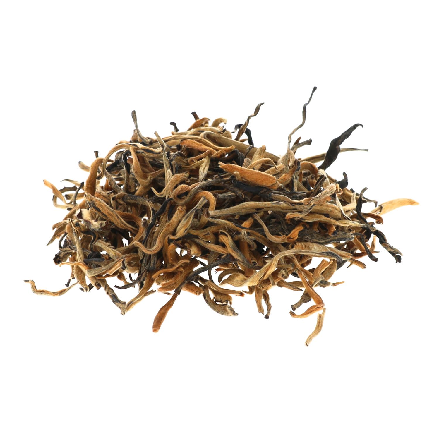 Arkom Herbata czarna Yunnan Golden Buds liściasta, 500 g