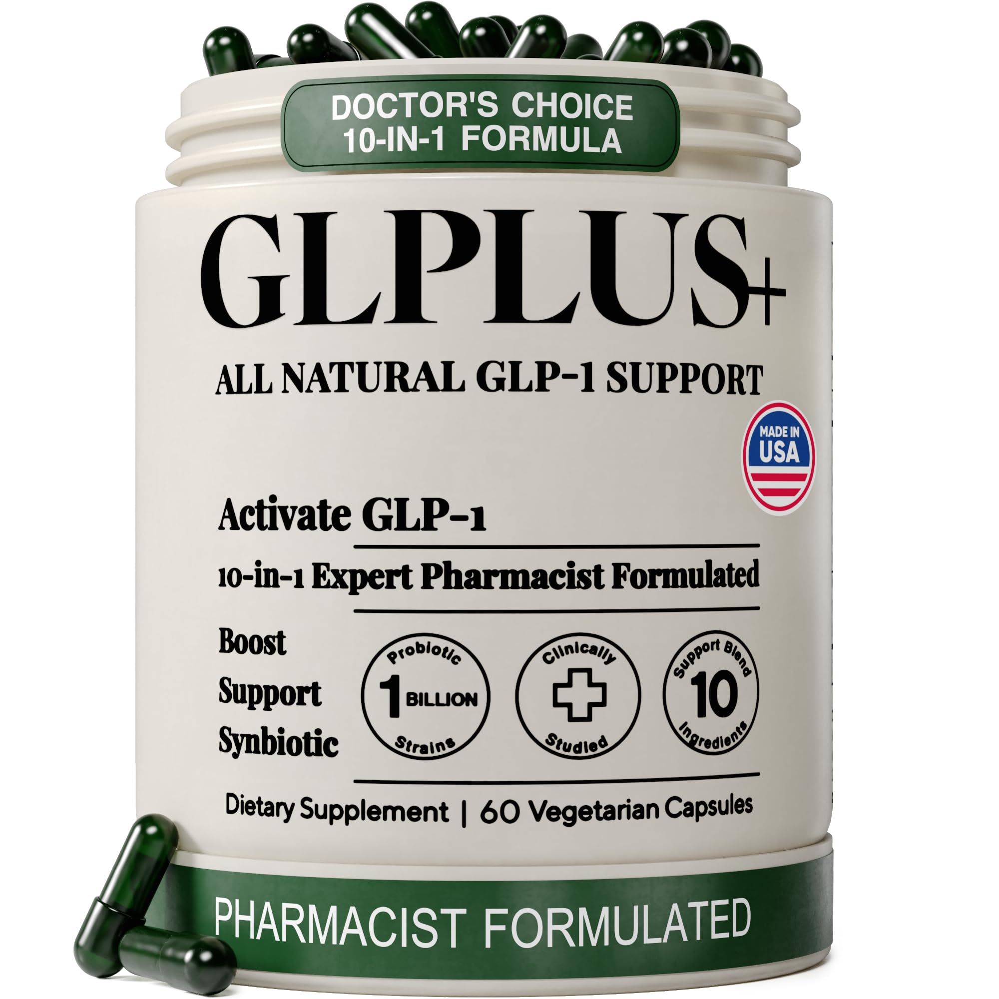 peaka glp 1 pearls GLP-1 Dissolvable Tablets For Weight Loss | Affordable And Effective Solution Glp-1 Health Ultra Concentrated Liquid