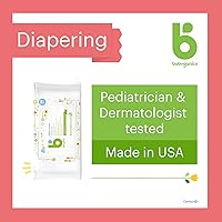 Vista 1 de Babyganics, Toallitas, 80