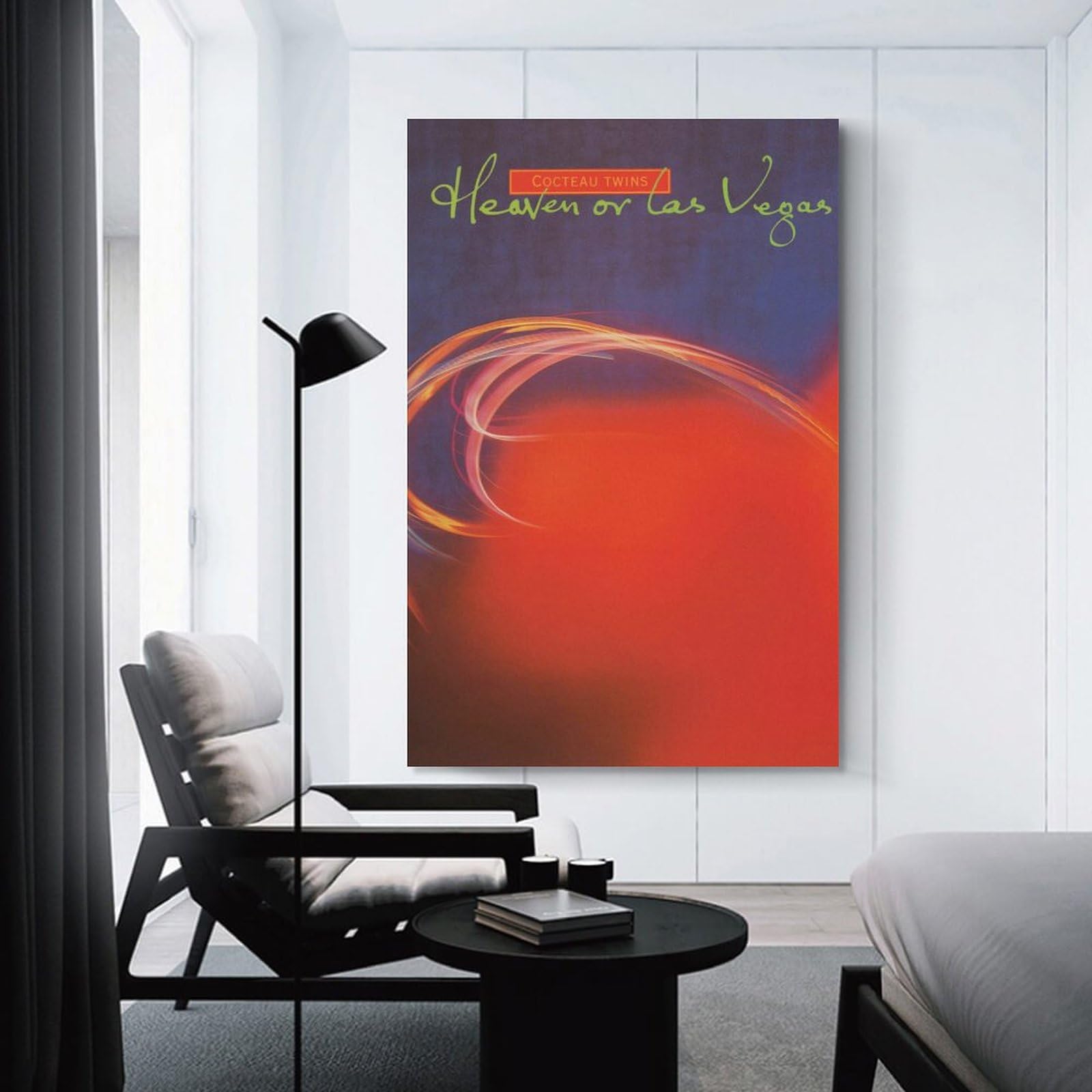 Amazon.com: ZVBIR RUHI Cocteau Twins - Heaven Or Las Vegas Music