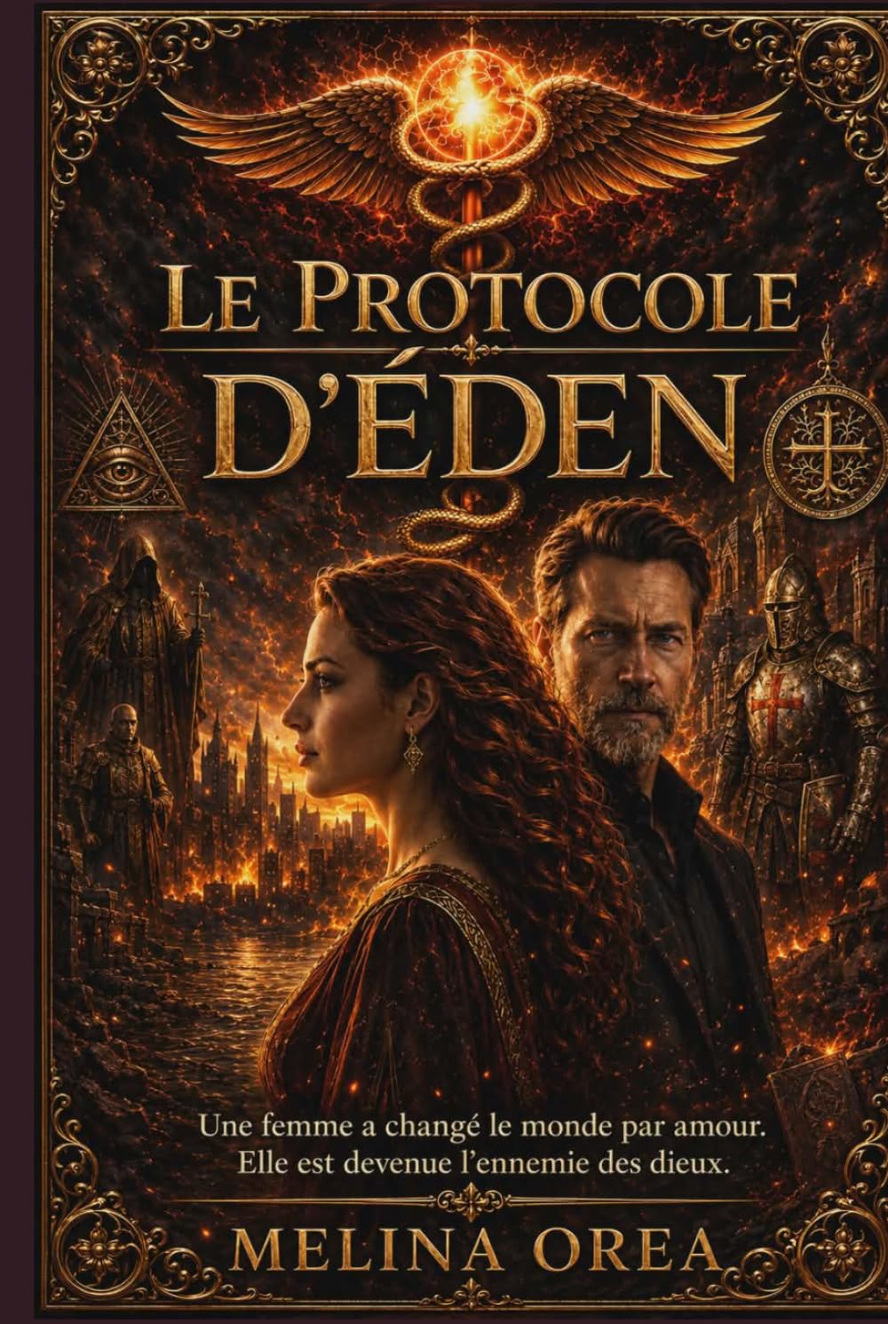 LE PROTOCOLE D’ÉDEN