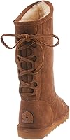 Vista 6 de BEARPAW - Botas Phylly para mujer
