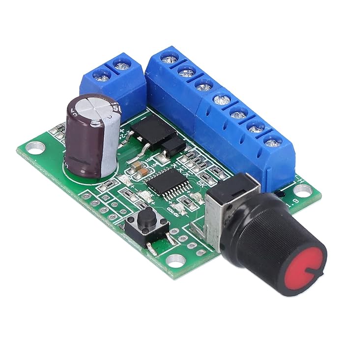 Buy 01 DC Motor Governor, Motor Speed Controller Multiple Functions