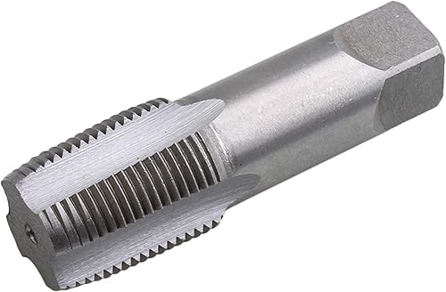 CNBTR 34 "NPT titanio de alta velocidad máquina de acero rosca métrica enchufe grifo para procesar hilos de tubería NPT