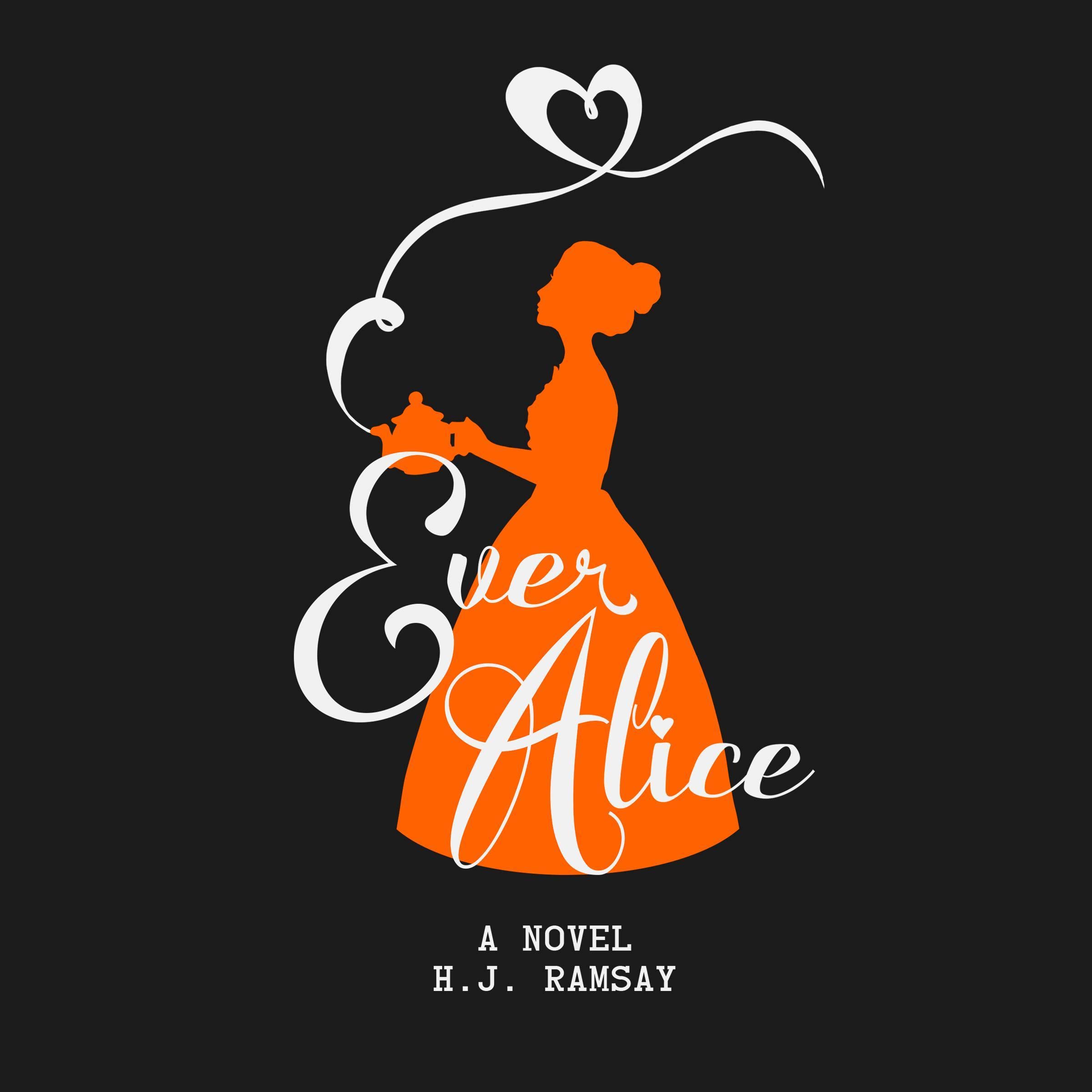 Cover art for Ever Alice
