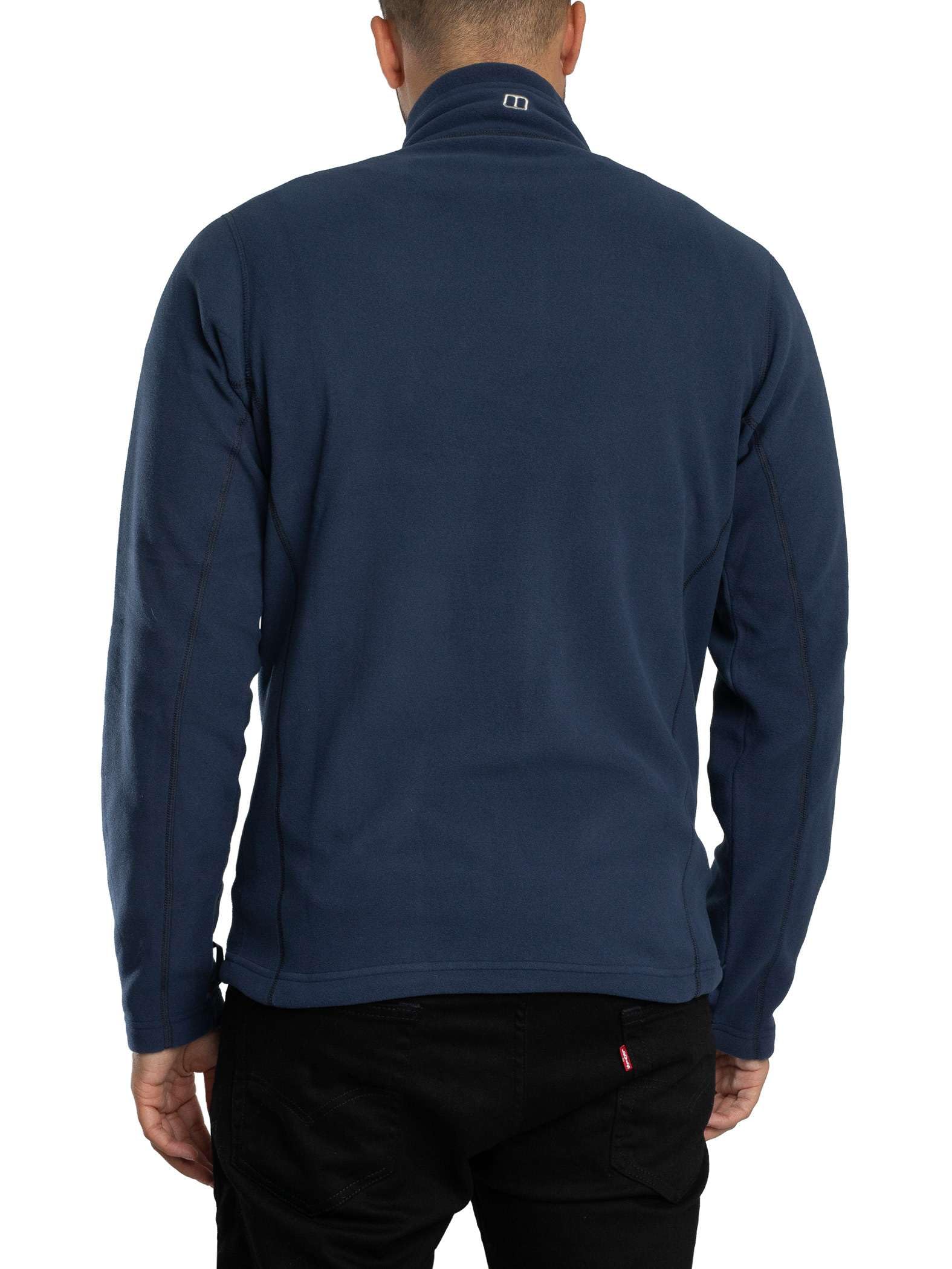 Berghaus Prism Micro Polartec Fleece Jacket Chaqueta de forro polar Hombre (Pack de 1)