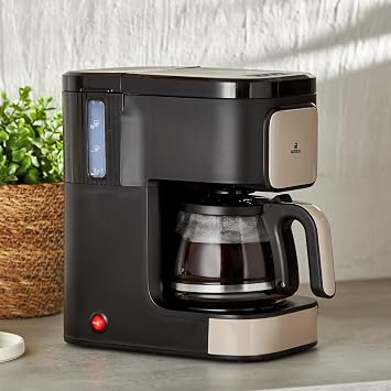 Karaca Just Coffee Aroma 2 In 1 Filter Coffee and Tea Brewing Machine