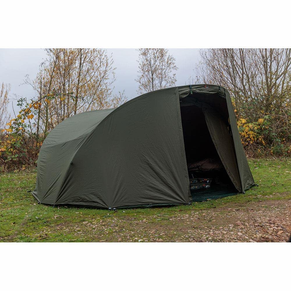 Prologic C-Series Bivvy and Overwrap 2 Man - Tienda de campaña para pesca de carpas