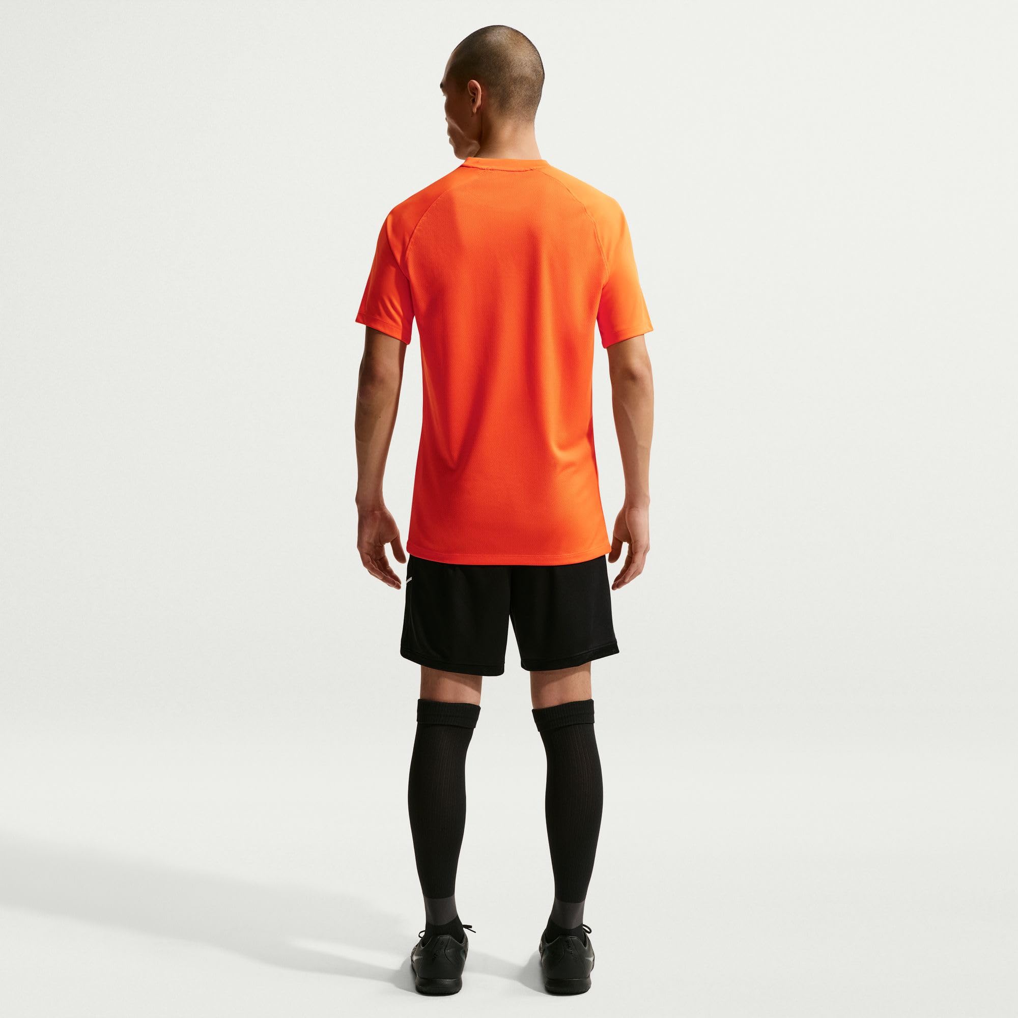 Nike Nike Dri-fit Park VIII Maillot de Foot À Manches Courtes pour Homme T-Shirt Bébé Fille (Lot de 1)