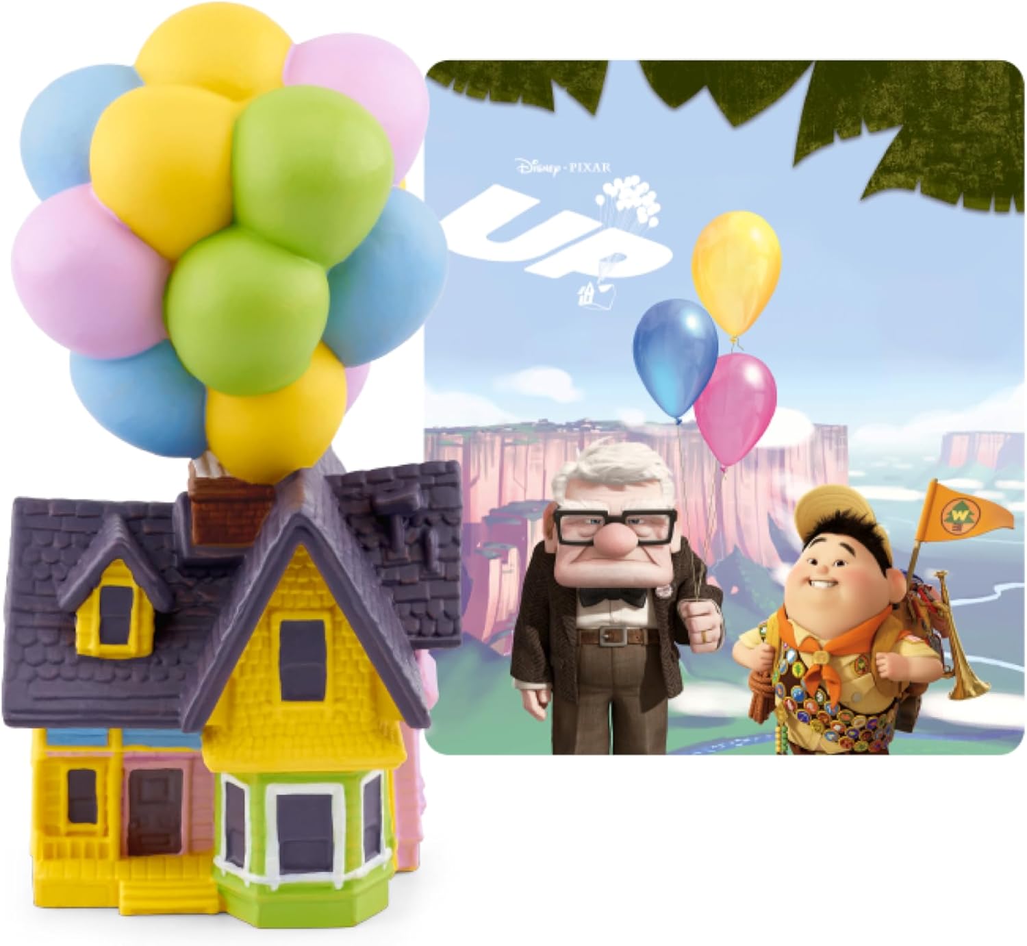 Tonies Up Audio Toy Figure from Disney & Pixar