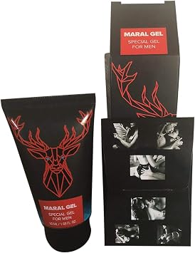 Maral Gel 50 ml Latest Formula for Men