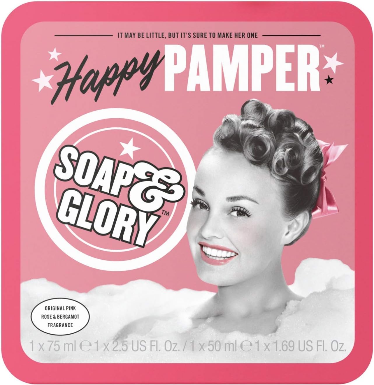Soap & GloryHappy Pamper Gift Set