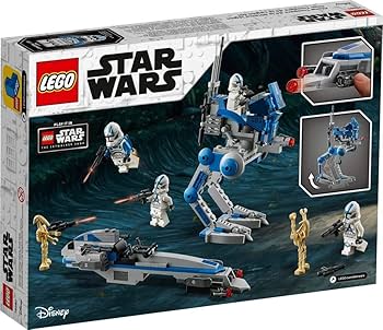 cocokumikoさま専用 Amazon.co.jp: LEGO 75280 スター・ウォーズ 501st Legion Clone