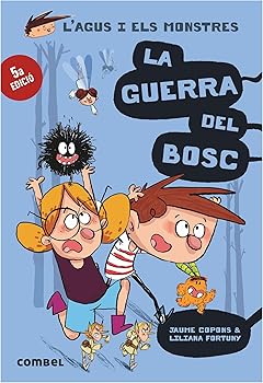 La guerra del bosc: 4 (L'Ag...