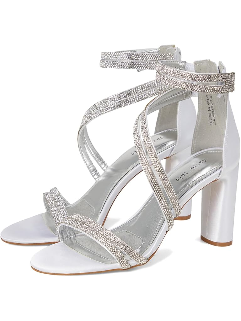 White David Tate Bride