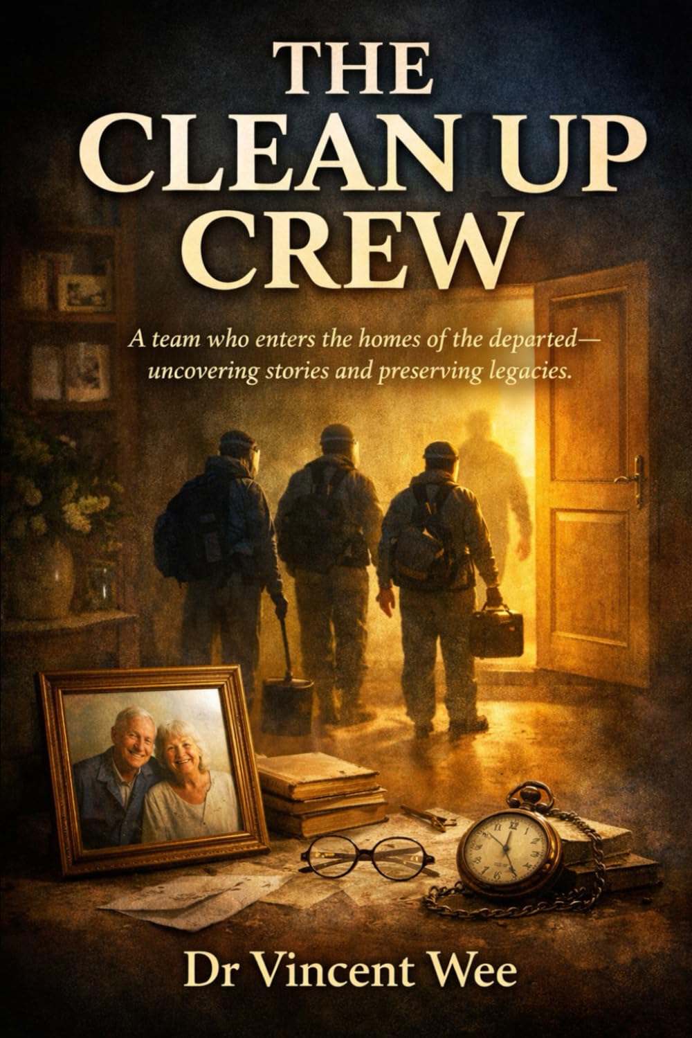 THE CLEAN UP CREW