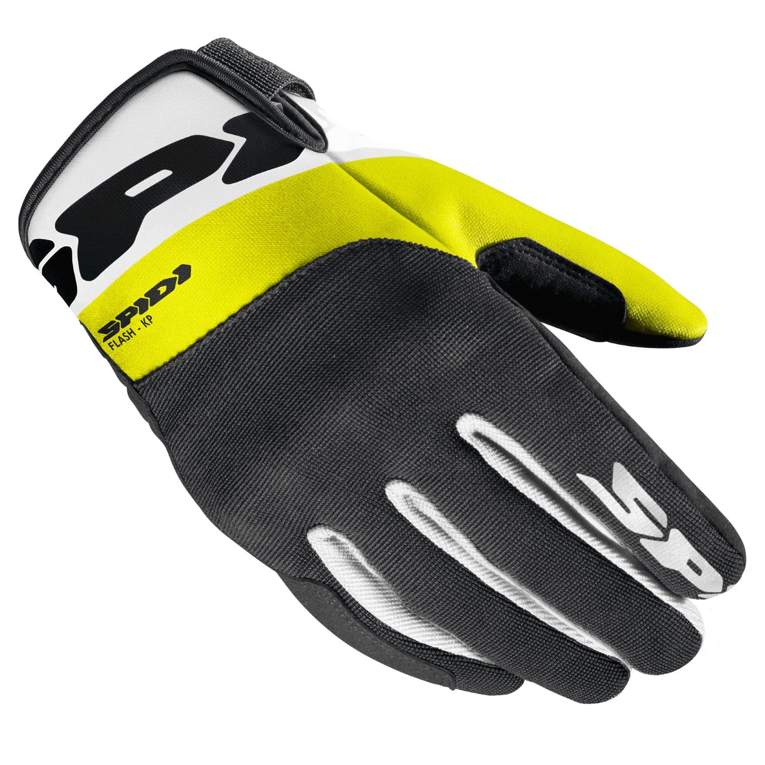 SPIDI Guanto Da Moto Estivo, Unisex Adulto