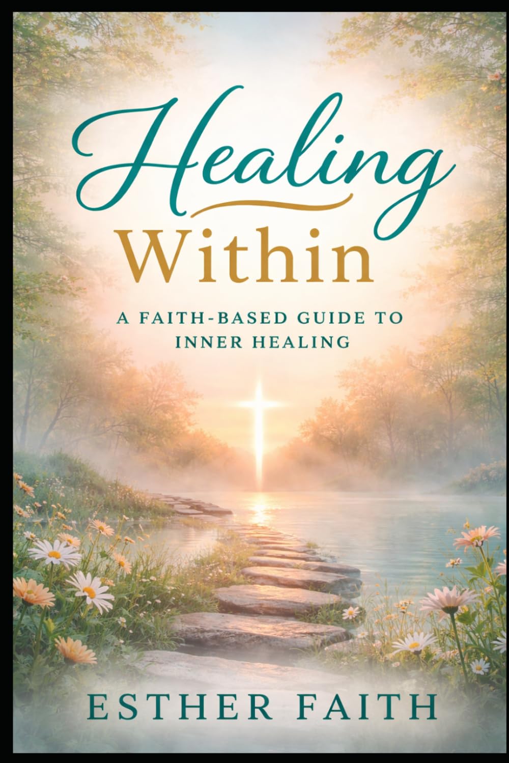 INNER HEALING: Healing the Wounds of the Body, Mind, and Soul