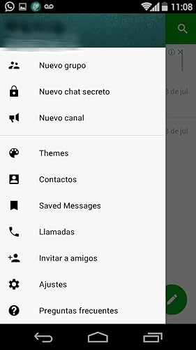 zapi zap Messenger