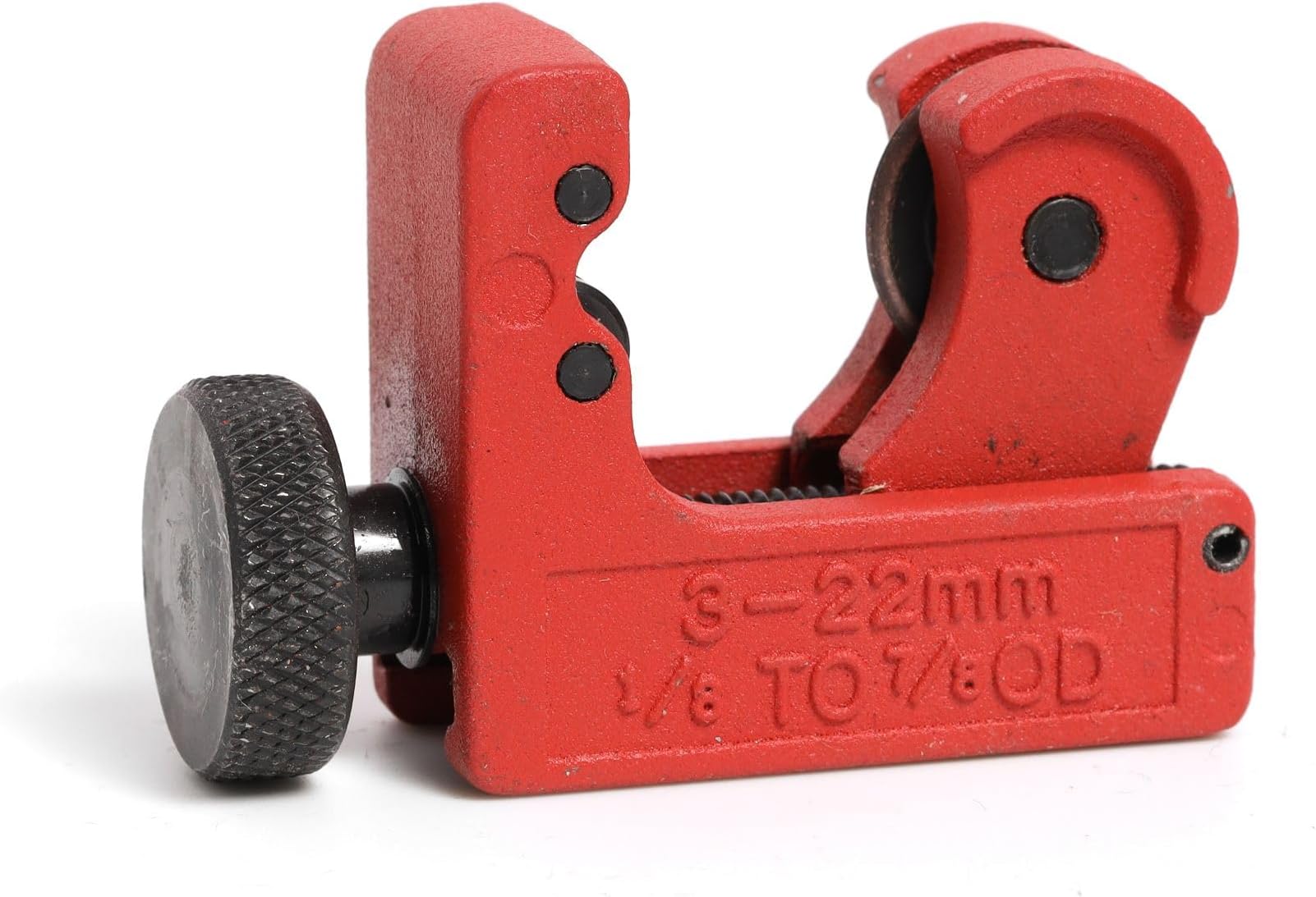 MiniCut Ø: 3 mm – 22 mm (1/8” – 7/8”) 070640E