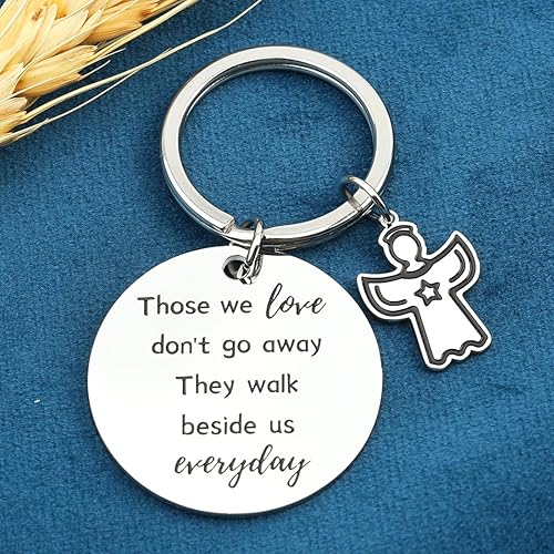 Miniatura 4 de CYFGIFT C Y F G I F T Keychain Gift for Family Friends Coworker and Classmate