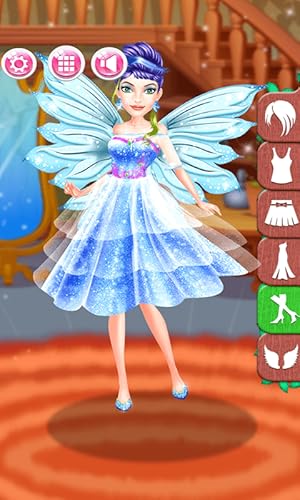 Girl Beauty Salon: lovely Dresses Spa🧖