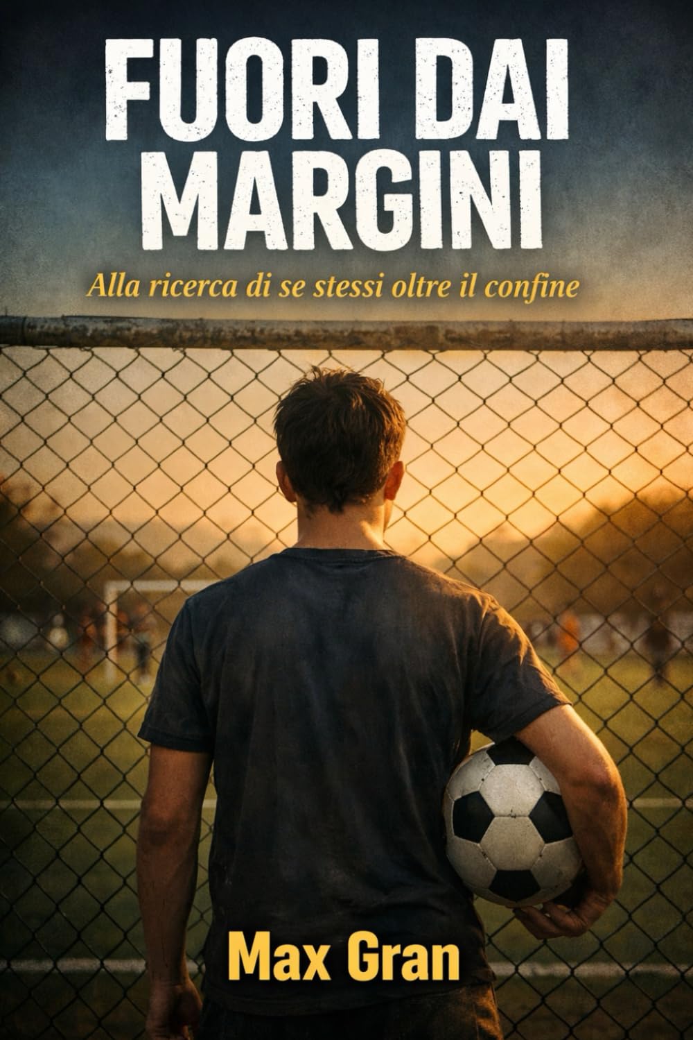 Fuori dai Margini: Alla ricerca di se stessi oltre il confine