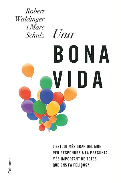 Portada de Una bona vida