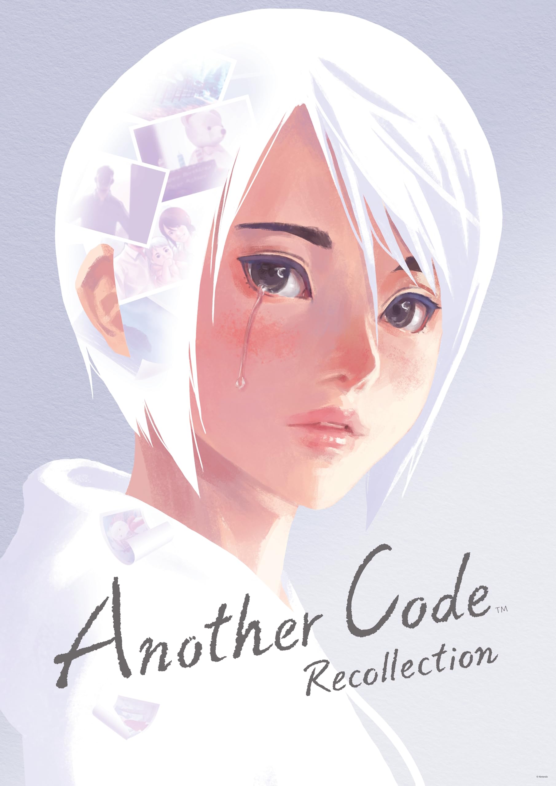 Nintendo Another Code Recollection Poster