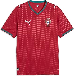 Puma Mens FA Portugal Home Jersey Price In India