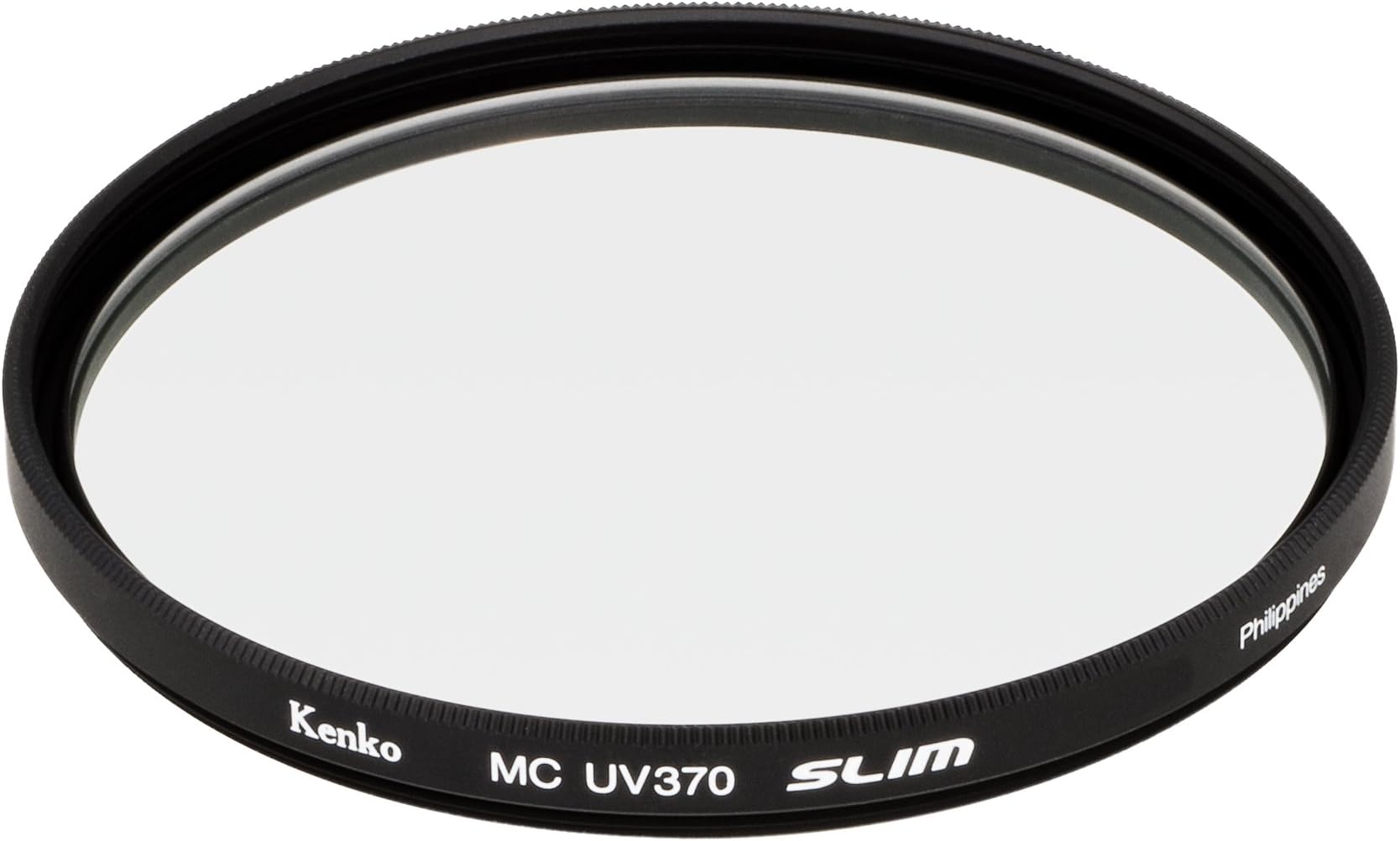 Kenko52 mm Smart MC UV(370) Filter for Camera, Black