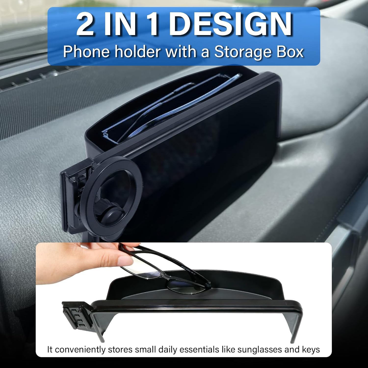 Car Phone Holder for 2021-2025 Mazda CX5 CX-5 Accessories 10.25-Inch Screen image 4