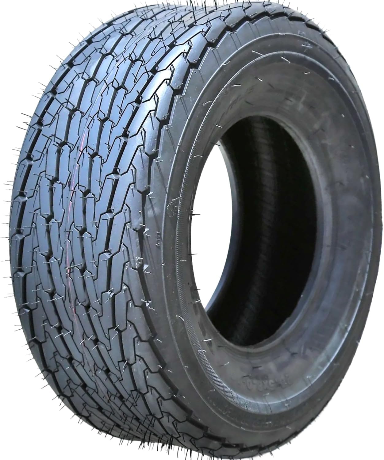Transeagle TE20 Premium Trailer Tire-20.5X8.00-10ST 20.5X8.00X10 95J Load Range E LRE 10-Ply BSW Black Side Wall