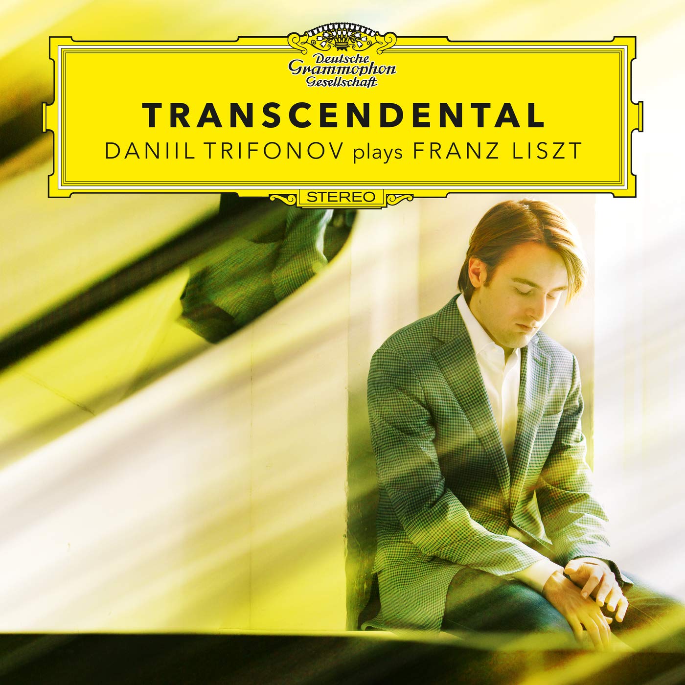 Trascedental (2016)(Trifonov Plays F.Liszt)