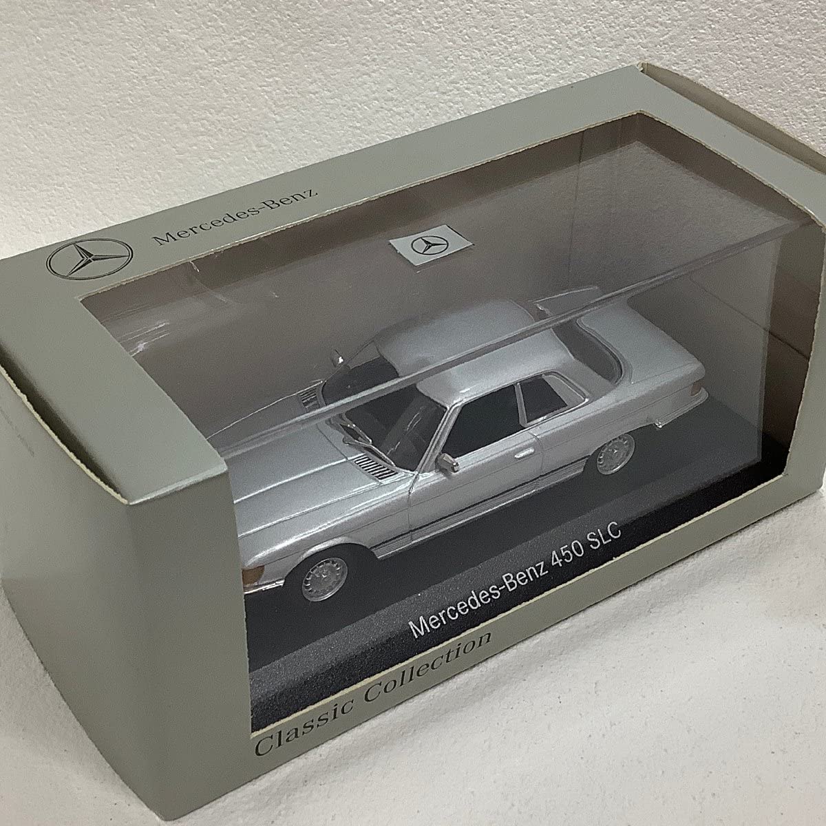 Amazon | 1/43 Mercedes-Benz Classic Collection メルセデス
