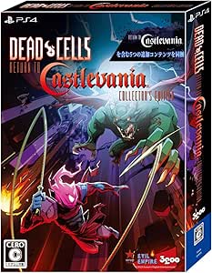 PS4版　Dead Cells: Return to Castlevania Collector's Edition