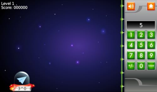 Equation Defender: Smooth Rock Planes – vue 3