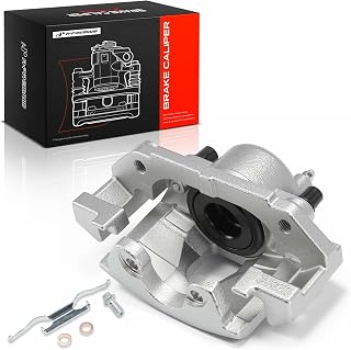 A-Premium Front Right Passenger Disc Brake Caliper with Bracket